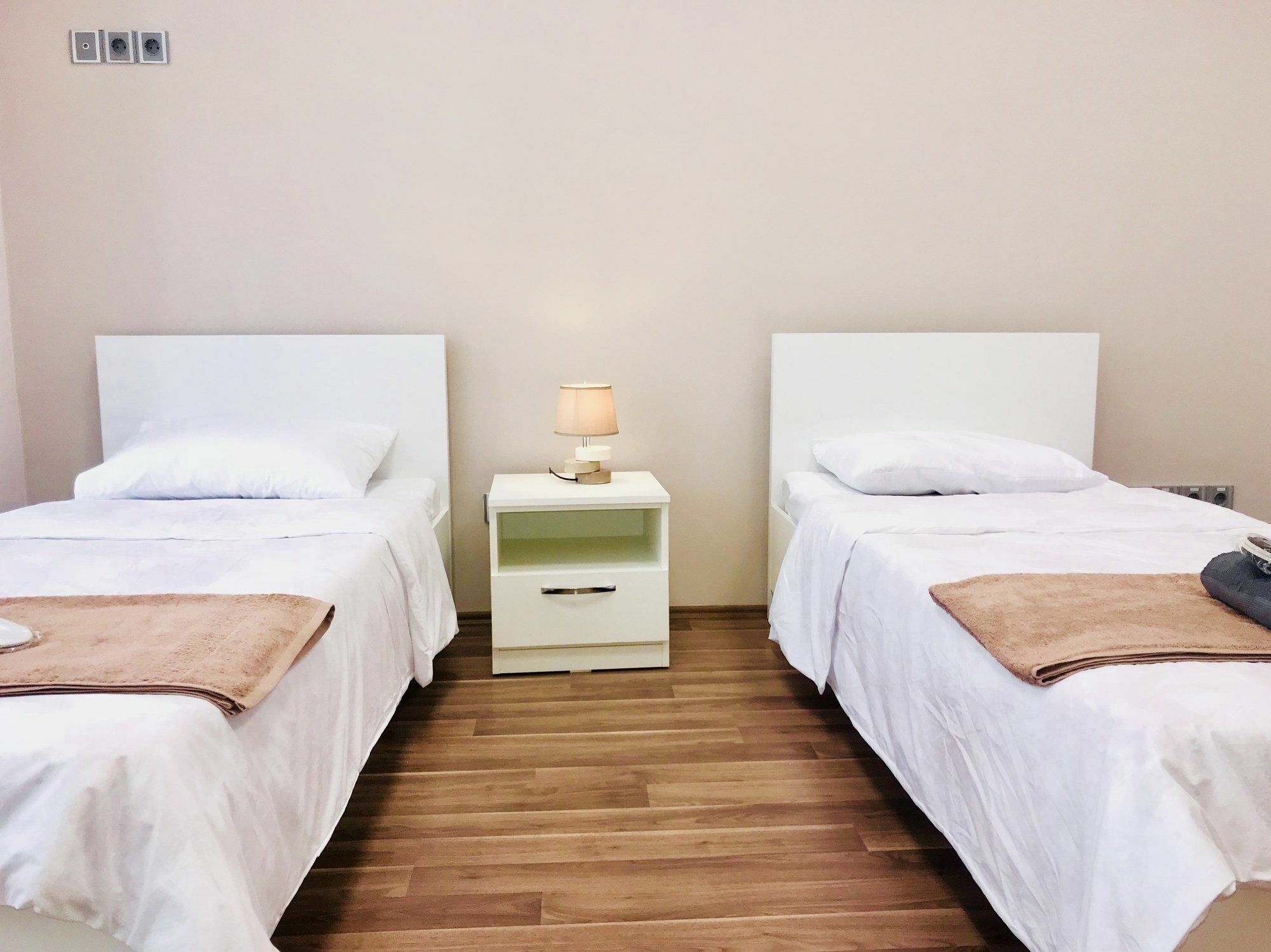 Check-In Baku Hotel & Hostel Ngoại thất bức ảnh