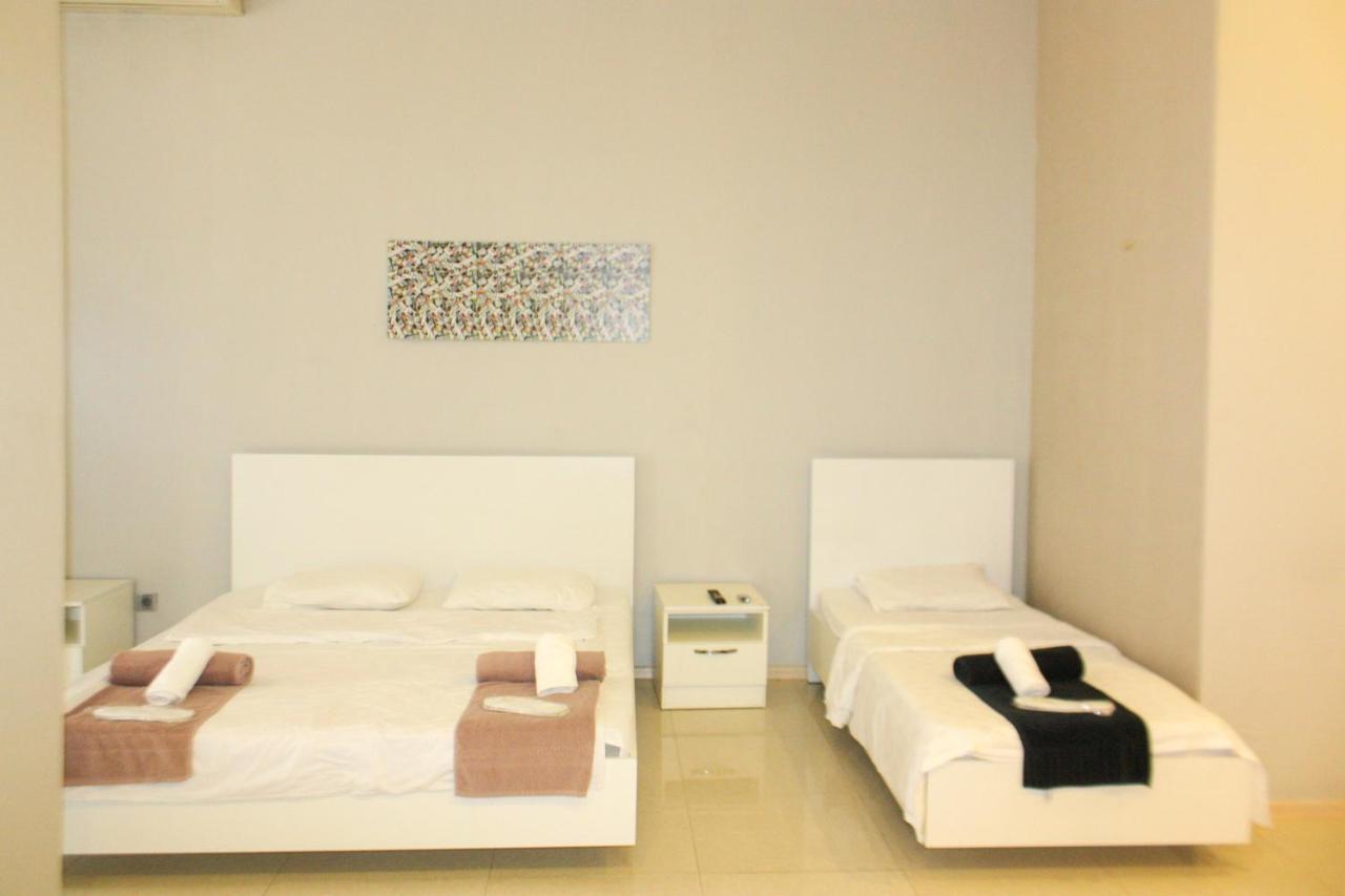 Check-In Baku Hotel & Hostel Ngoại thất bức ảnh